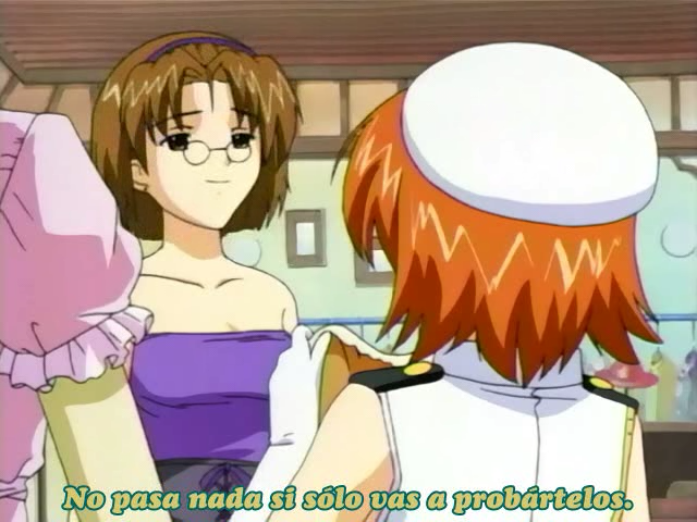 Raimuiro Senkitan (Frozen Layer Fansub)